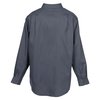 View Image 2 of 3 of Van Heusen Pique Dress Shirt - Men's