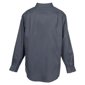Additional Image 1 - a black shirt with long sleeves