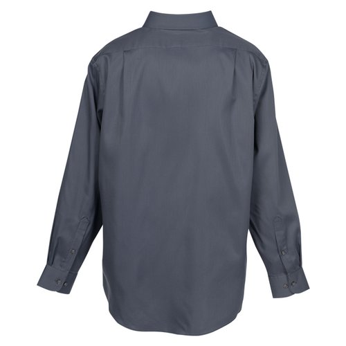 Additional Image 1 - a black shirt with long sleeves