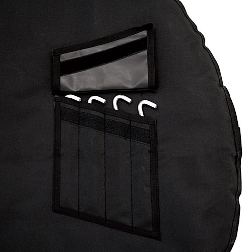 Additional Image 7 - a pocket of a black bag