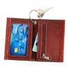 View Image 2 of 2 of Arrow Canyon Leather ID Holder-Key Tag - Closeout