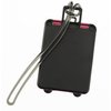 View Image 2 of 2 of Journey Plastic Luggage Tag - Closeout