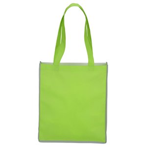 Additional Image 2 - a green bag with a handle