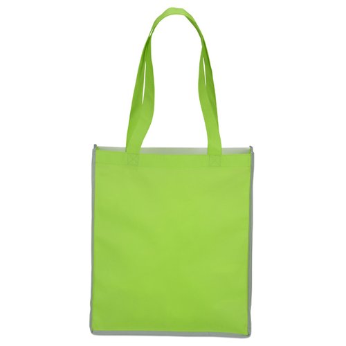 Additional Image 2 - a green bag with a handle