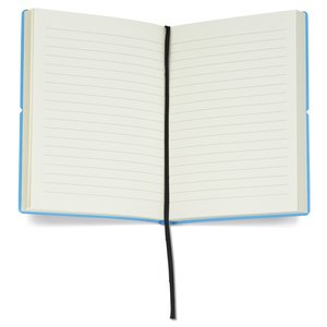 Additional Image 1 - a white book with a black cord