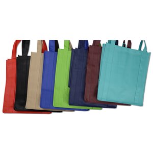 Additional Image 2 - a row of colorful bags