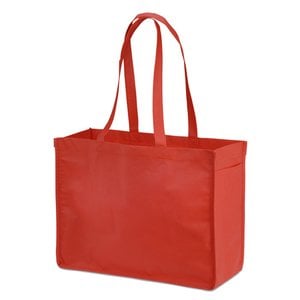 Additional Image 4 - a red bag with handles
