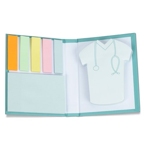 Additional Image 1 - a close-up of a notepad