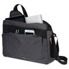 View Image 2 of 4 of Zoom Power Stretch Laptop Messenger Bag - Embroidered