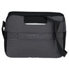 View Image 3 of 4 of Zoom Power Stretch Laptop Messenger Bag - Embroidered