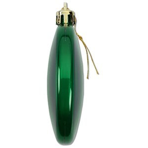 Additional Image 2 - a green christmas ornament