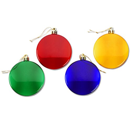 Additional Image 1 - a group of colorful ornaments