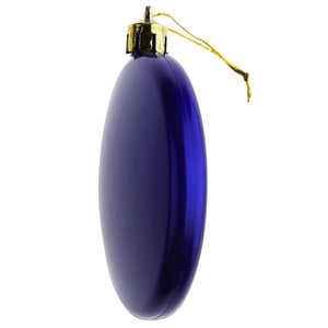 Additional Image 1 - a blue round object with a metal handle