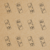 Additional Thumbnail Image 2 - a close up of a paper