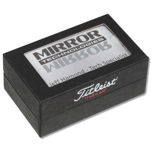 Additional Image 1 - a black box with a white lid