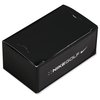View Image 3 of 4 of Nike 2 Ball Business Card Box - RZN Tour Black