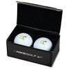 Additional Image 3 - a black box with white balls in it