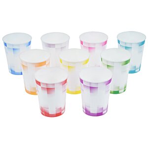 Additional Image 1 - a group of plastic cups