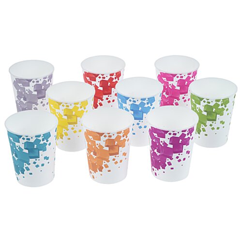 Additional Image 1 - a group of plastic cups