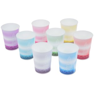 Additional Image 1 - a group of colorful cups
