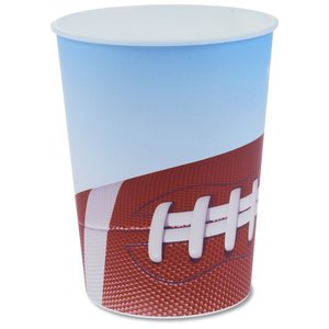 Additional Image 1 - a cup with a football design