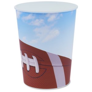 Additional Image 2 - a cup with a football design