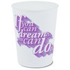 View Image 3 of 3 of If You Dream Stadium Cup - 16 oz.