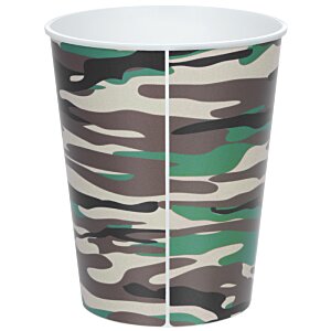 Additional Image 1 - a cup with camouflage pattern