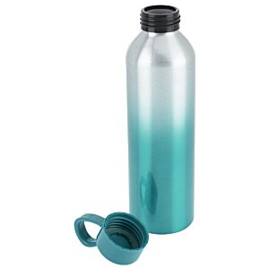 Additional Image 2 - a water bottle with a lid