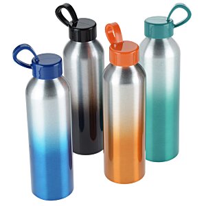 Additional Image 3 - a group of water bottles