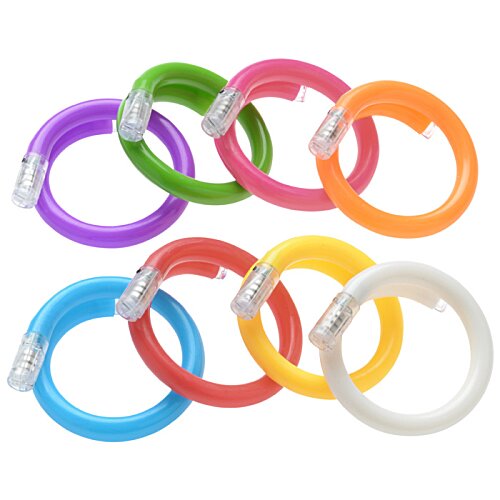 Additional Image 3 - a group of colorful rings
