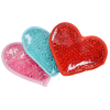 View Image 3 of 3 of Plush Heart Hot/Cold Pack - 24 hr