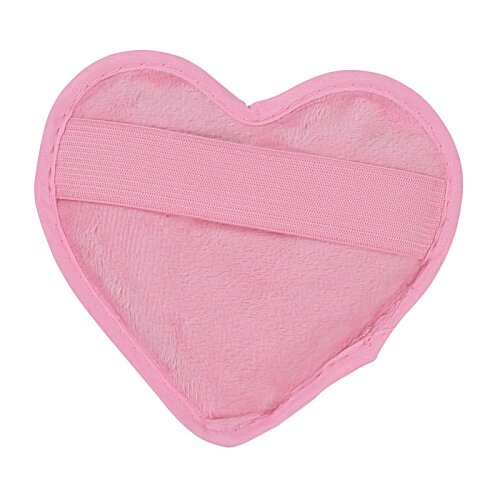 Additional Image 1 - a pink heart shaped object