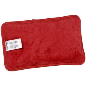 Additional Image 2 - a red rectangular object with a white label