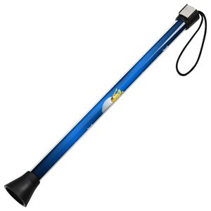 Additional Image 2 - a blue and black tube