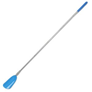 Additional Image 1 - a blue and white paddle
