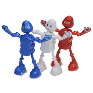 Additional Image 3 - a group of plastic figures