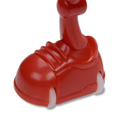 Additional Image 2 - a red object with a white background