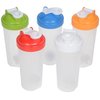 View Image 2 of 3 of Mix and Shake Bottle - 24 oz. - 24 hr