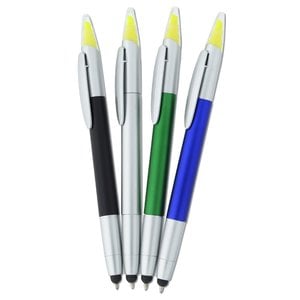 Additional Image 3 - a group of pens with different colors