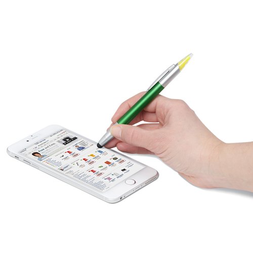 Additional Image 2 - a hand holding a pen and a calculator