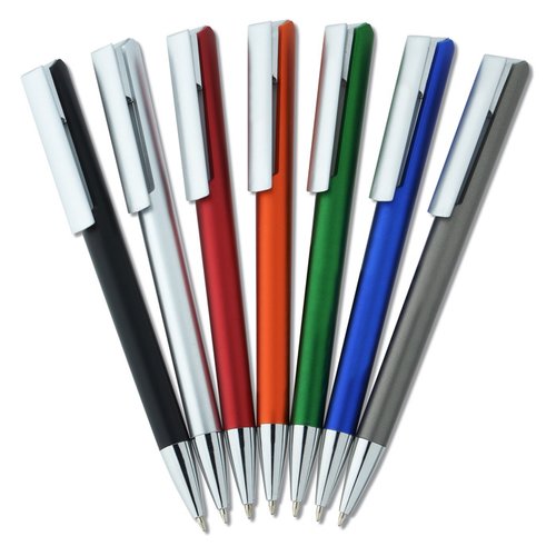 Additional Image 2 - a group of pens in a fan