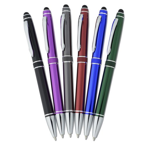 Additional Image 2 - a group of pens in a fan