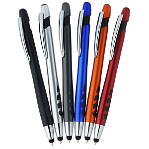 Additional Image 3 - a group of pens in a fan
