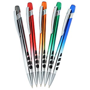 Additional Image 3 - a group of pens in a fan