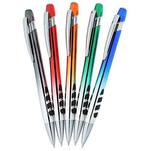 Additional Image 3 - a group of pens in a fan