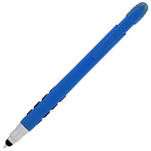 Additional Image 3 - a blue stylus on a white background