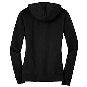 Additional Image 1 - a black jacket with a hood
