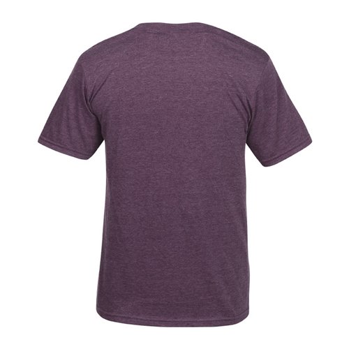 Additional Image 1 - a purple shirt on a white background