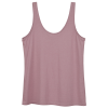 View Image 2 of 3 of District Perfect Blend V-Neck Tank - Ladies'